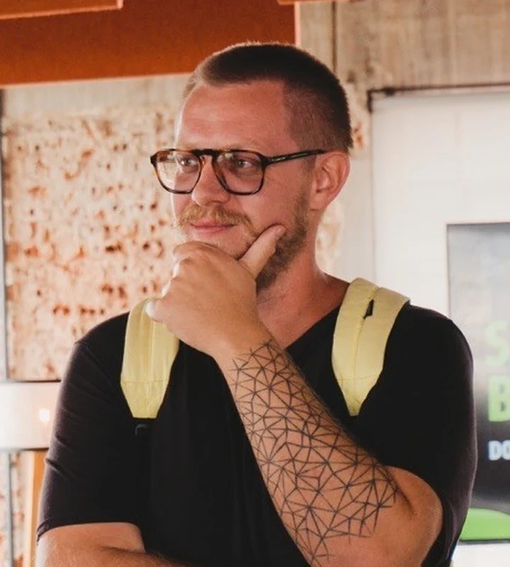 Dudu Seelig — Co-Fundador, DobraLabs