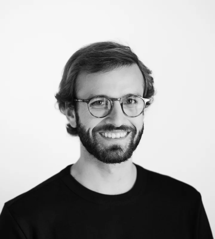Eduardo Schuh — Diretor de Operações, KREBS+