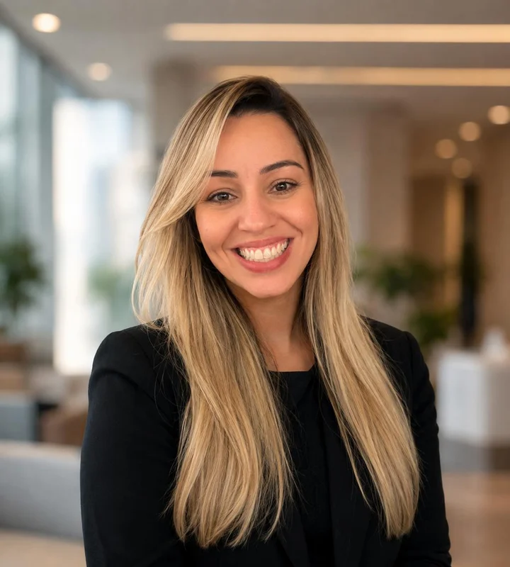 Eliandra Squiavenati — Head de Operações Financeiras, Pefisa – Grupo Pernambucanas