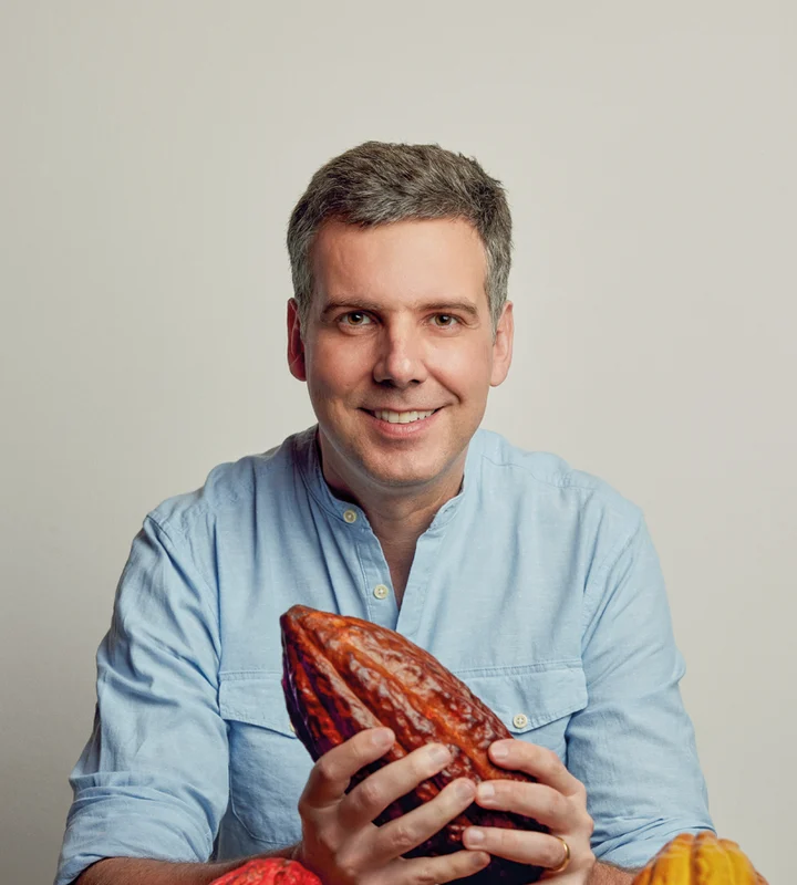 Estevan Sartoreli — Cofundador, Dengo Chocolates