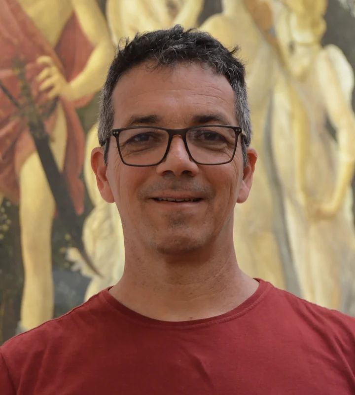 Fabiano Camilo — Professor de Filosofia, Nova Acrópole