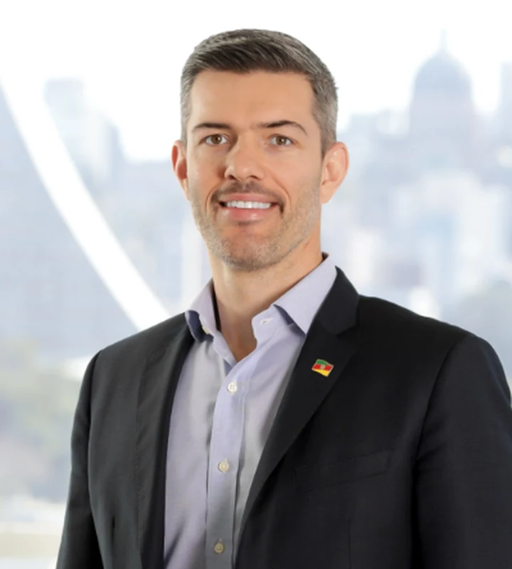 Fabrício Forest — Diretor de Atração de Investimentos e Promoção Comercial, Invest RS