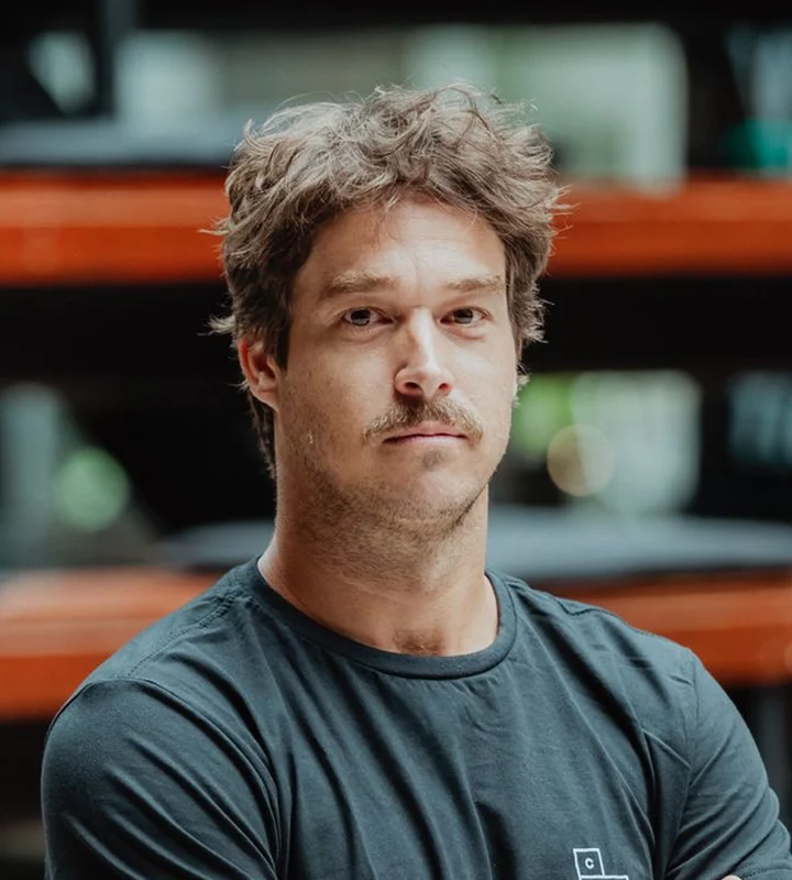 Felipe Amaral — Diretor de Educação, Instituto Caldeira