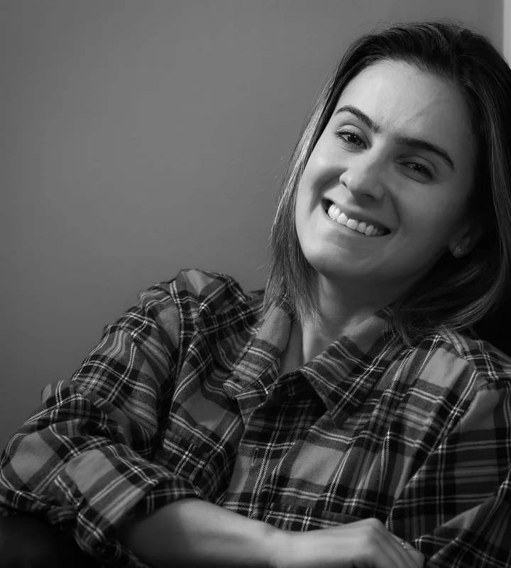 Fernanda Pandolfi — escritora, jornalista e mediadora literária