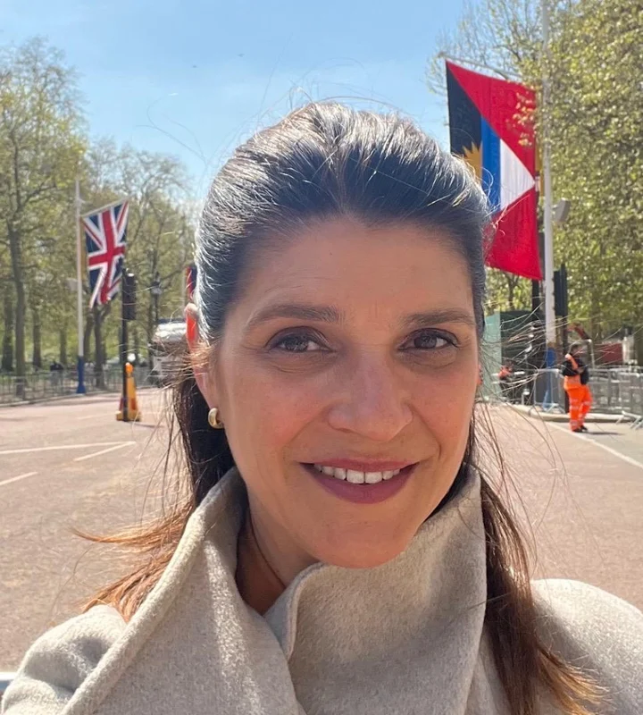 Fernanda Zaffari — Jornalista e fundadora, fzUKConnect