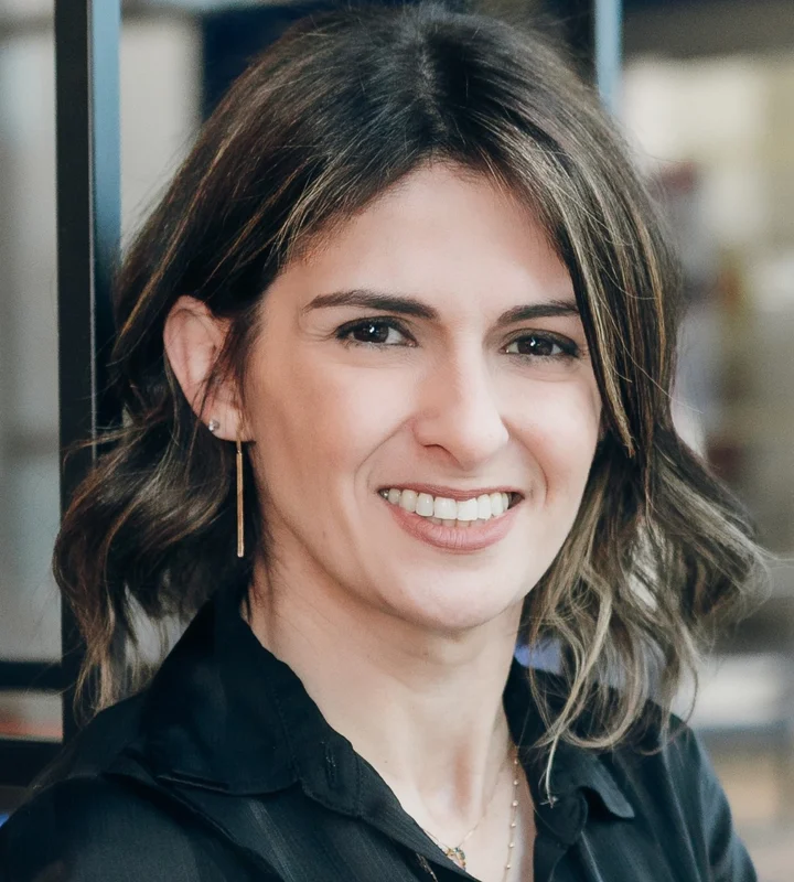 Flávia Fiorin — Diretora, Tecnopuc