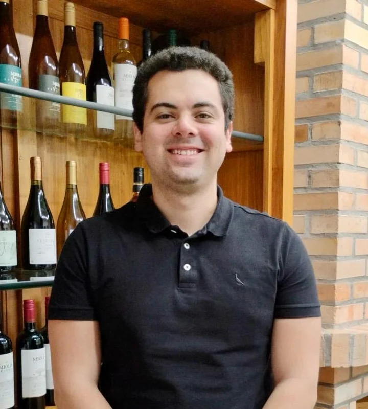 Francesco Miolo — Project Manager, Grupo Miolo