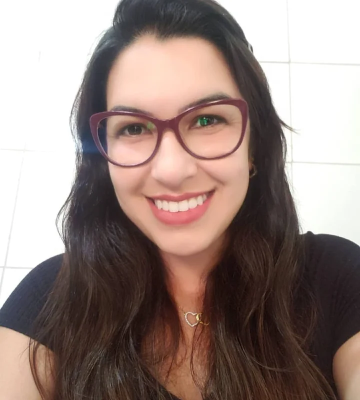 Francine Cassia de Oliveira — Analista de Software, Instituto Eldorado
