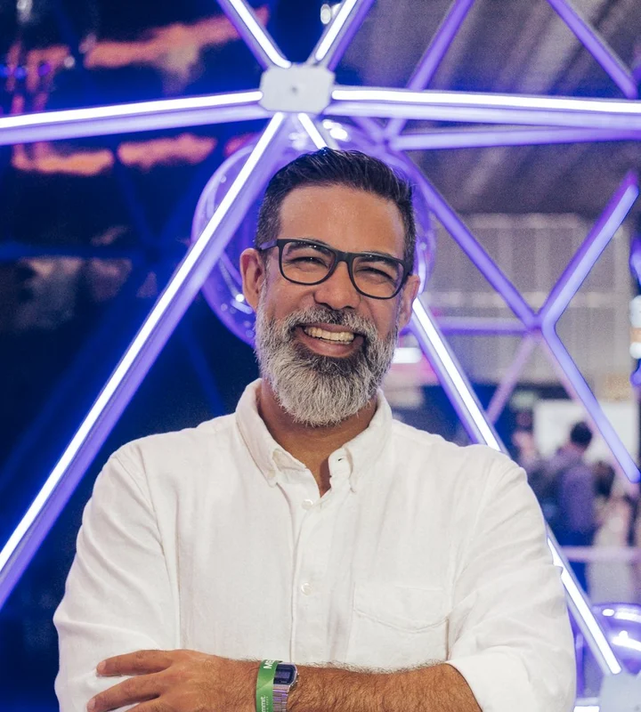 Franklin Costa — Cofundador, OCLB