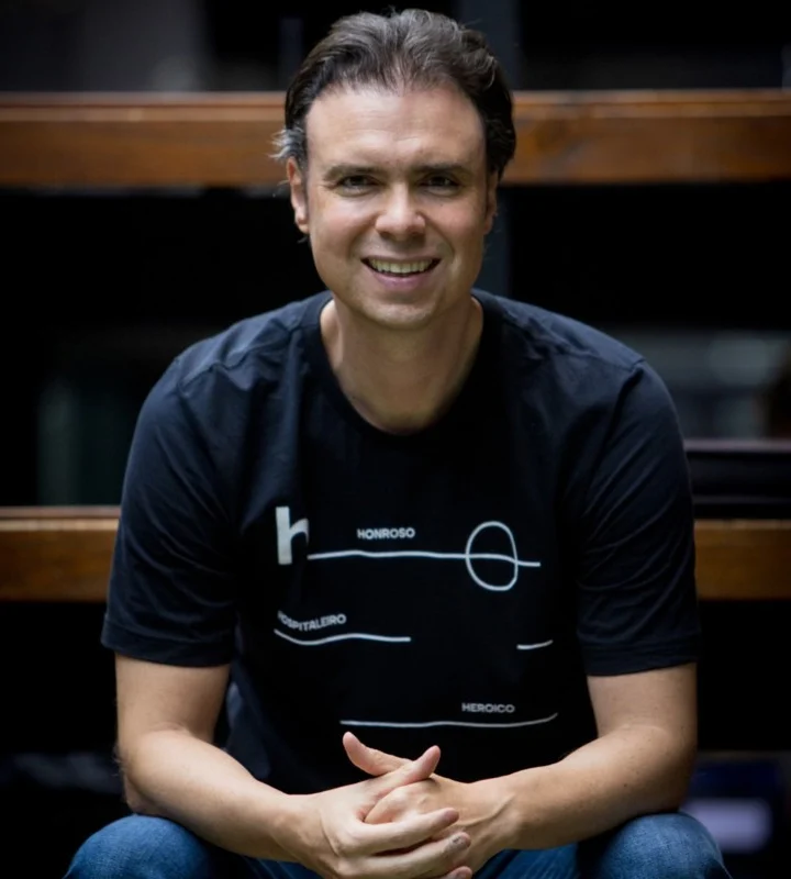 Frederico Logemann — Head of Innovation & Strategy, SLC Agrícola S/A