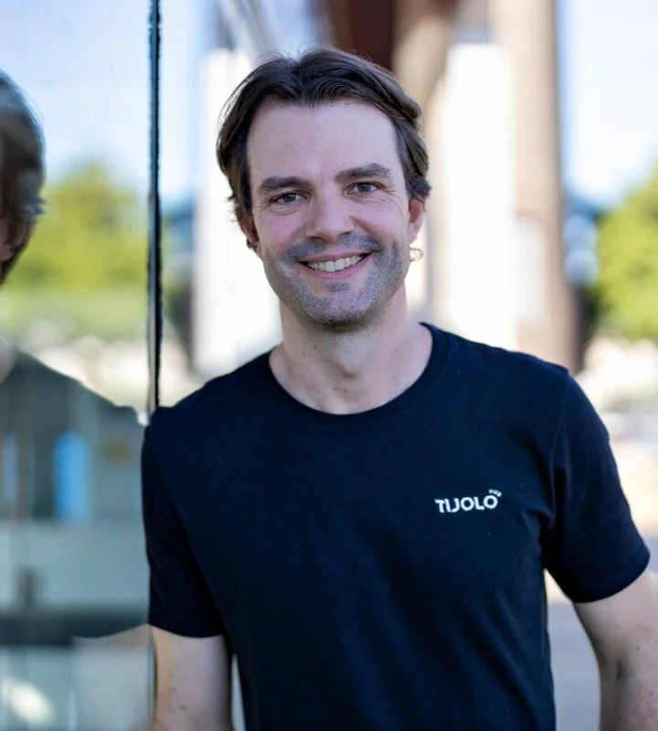 Frederico Renner Mentz — Sócio-fundador, Tijolo Hub