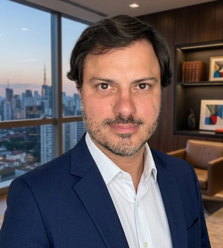 Gabriel Coelho — CEO, Luminia Club