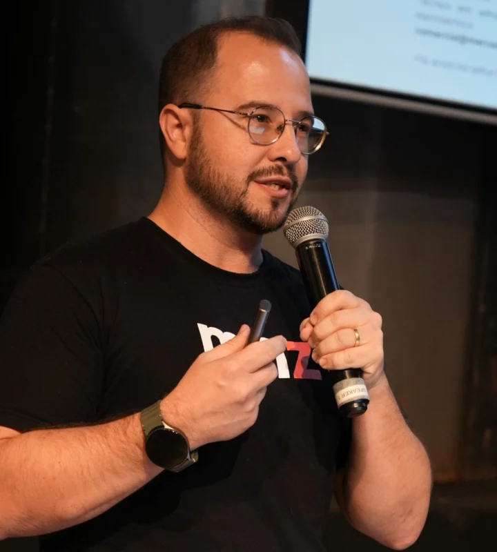 Giuliano Capeletti — CEO, Mercado Net Zero