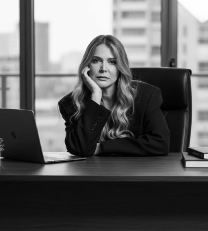 Graziele Rossato — Fundadora e CEO, Viaflow