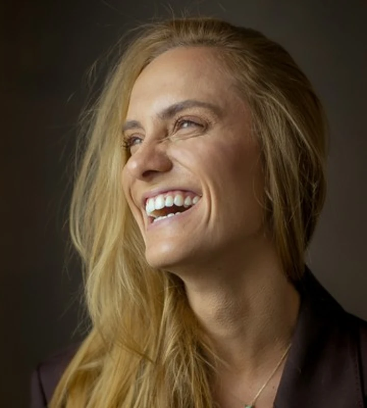 Greta Paz — CEO, Eyxo