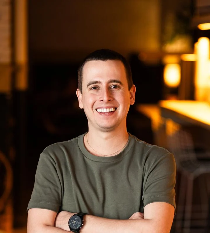 Guilherme Afonso Ceballos — CEO, Eureca