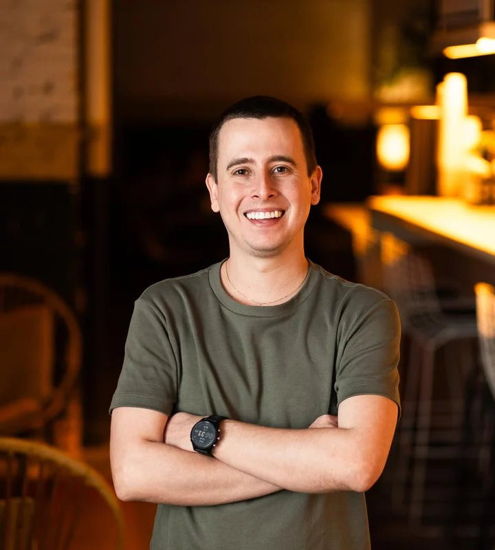 Guilherme Ceballos — CEO, Eureca