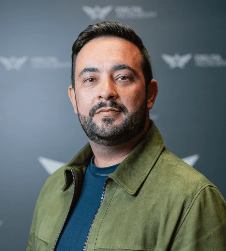 Guilherme Junqueira — Founder, Delta Academy