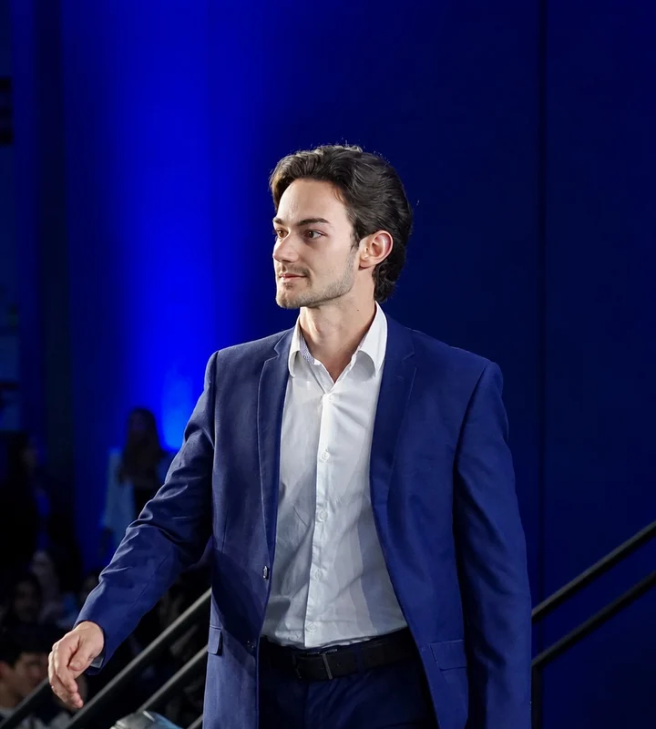 Guilherme Novello — Voluntário JARS e Especialista em IA, BetaHauss