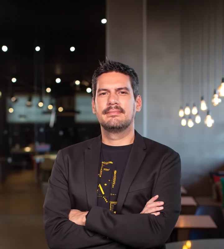 Guilherme Pereira — Professor, FIAP