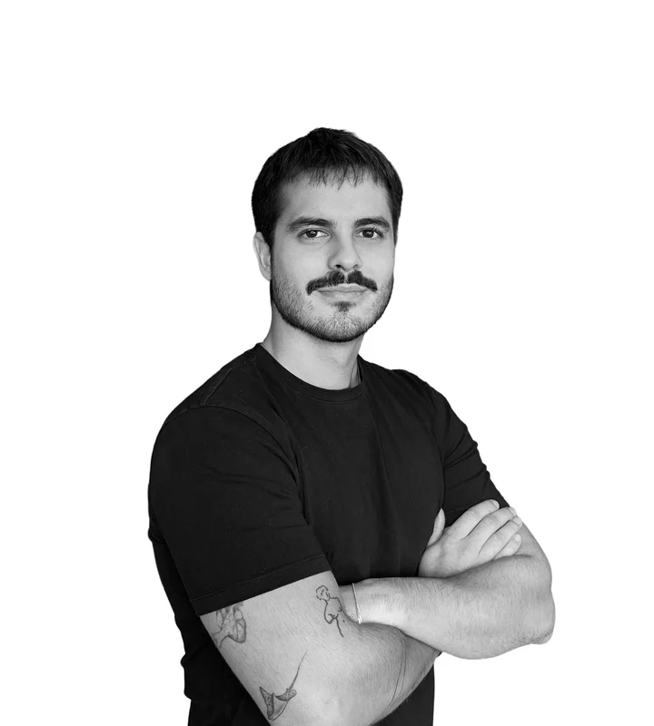 Guilherme VL — Creative Operations Director, Koma Creative