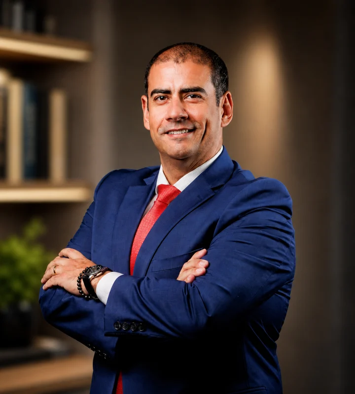 Gustavo do Carmo — Sócio e Líder de TAX, Mais Tax e Finance
