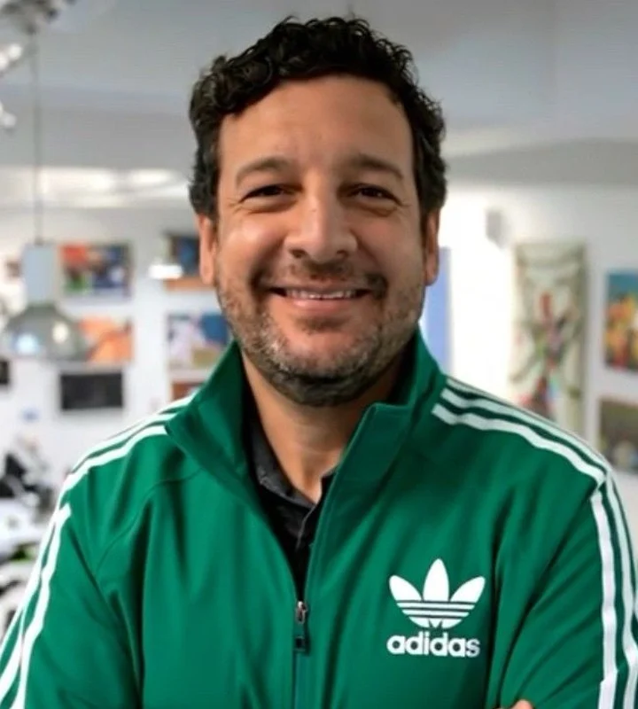 Gustavo Herbetta — Head Comercial, Comitê Olímpico do Brasil (COB)