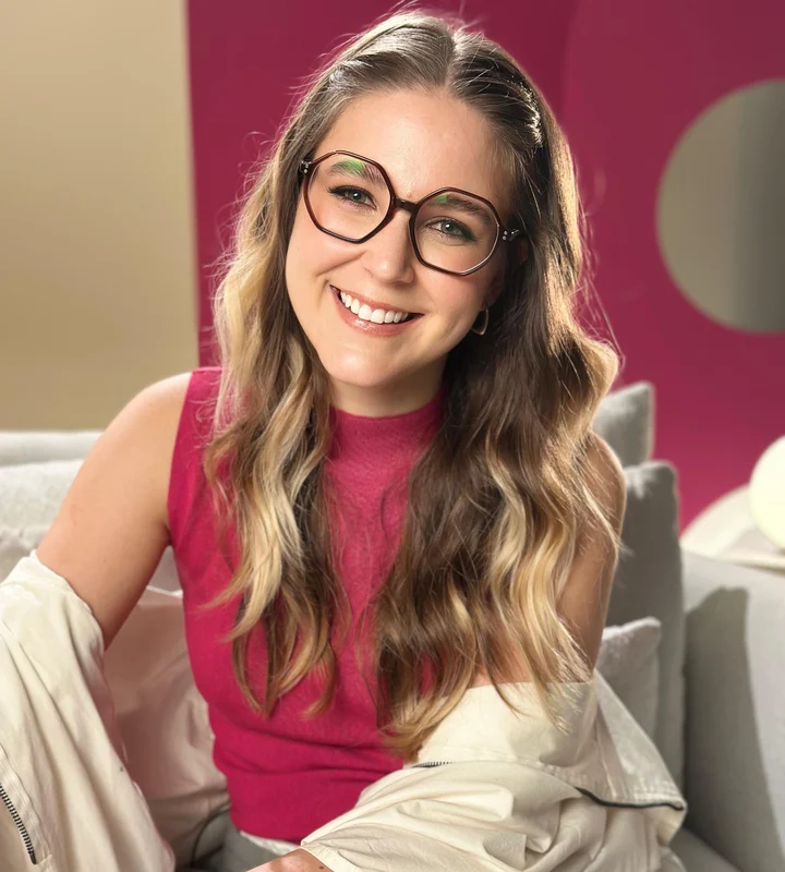 Helena Kich — Sócia e COO, Perestroika