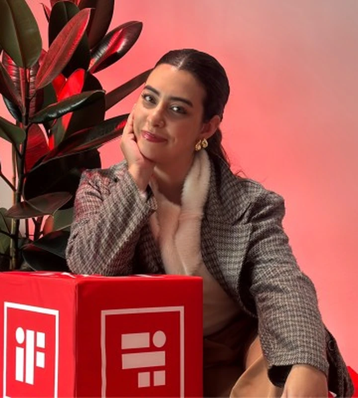 Heloísa Furquim — UX Designer, Instituto Eldorado