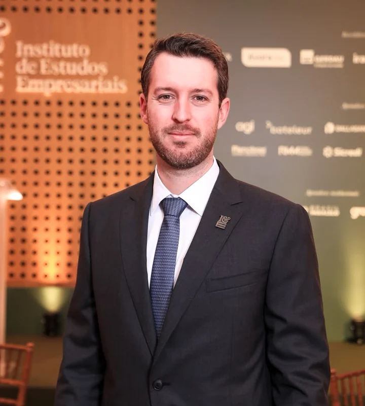 Hugo Muller — Presidente, Instituto de Estudos Empresariais (IEE)