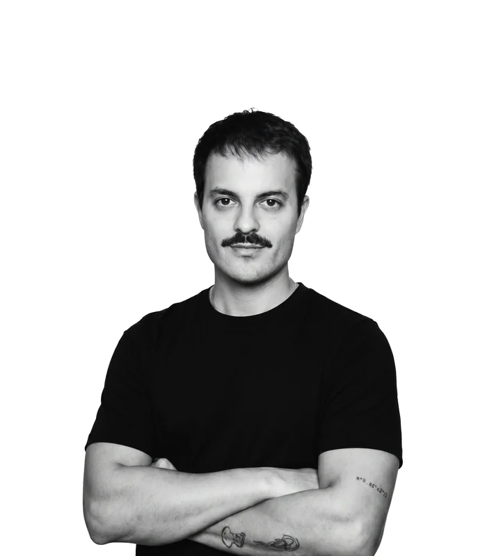 Ignácio VL — Creative Director, Koma Creative