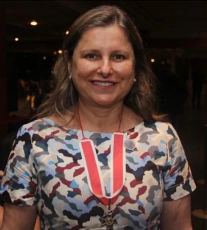 Jacqueline Wendpap — Diretora Executiva, Instituto Praticagem do Brasil