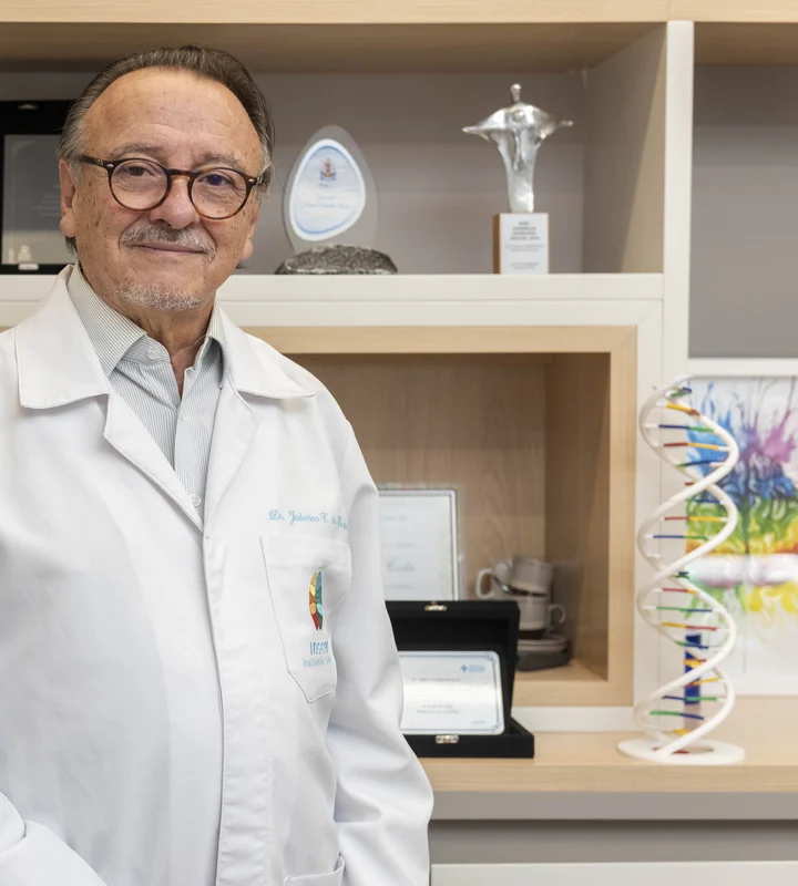 Dr Jaderson Costa — Idealizador e fundador, Instituto do Cérebro (InsCer)