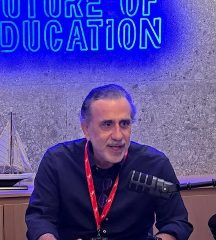 Jair Ribeiro — Fundador e Presidente, Parceiros da Educação