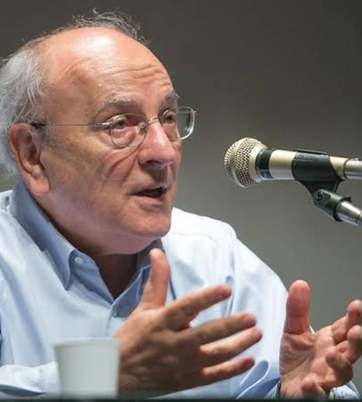 João Carlos Brum Torres — Filósofo