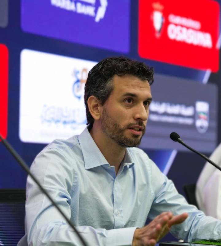 João Pedro Castilhos — Diretor Internacional, Club Atlético Osasuna