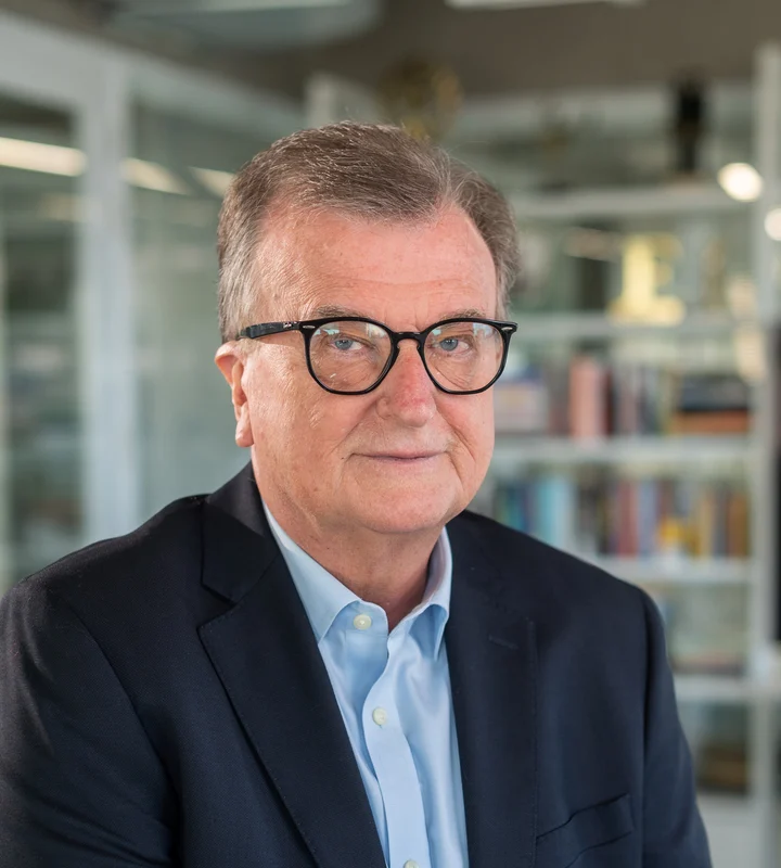 José Galló — Ex-Ceo da Lojas Renner, Lojas Renner