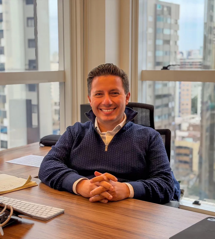 Julio Bravo — Chairman of the Board, AgroBravo