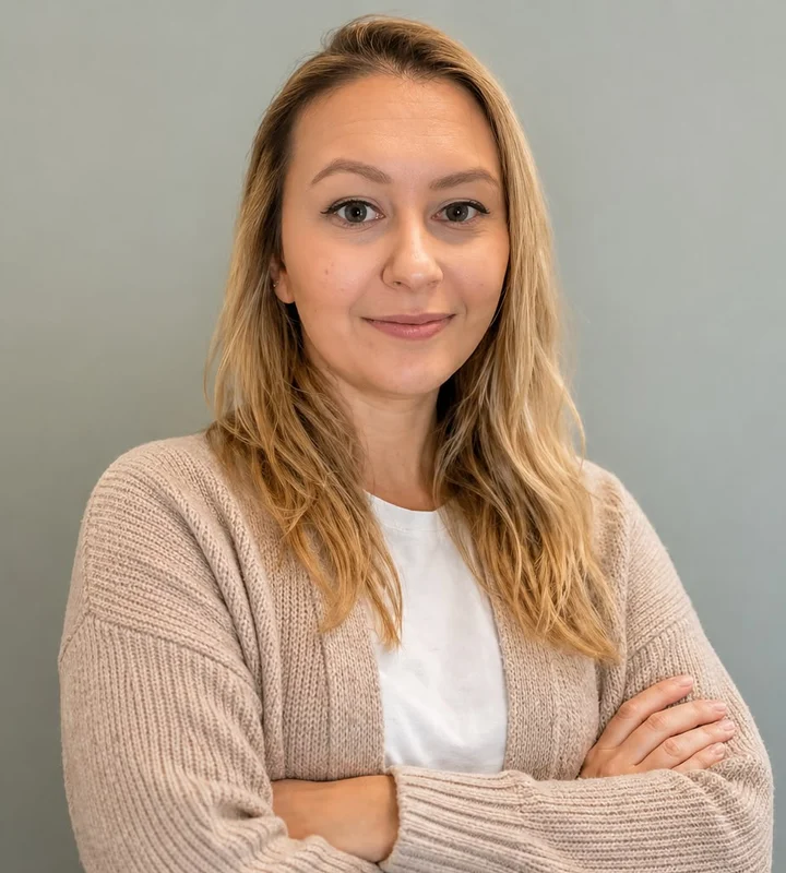 Katiuscia Teixeira — Founder & CEO, Organa