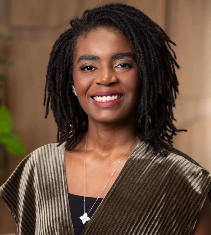 Kelly Baptista — Presidente, Fundação 1Bi