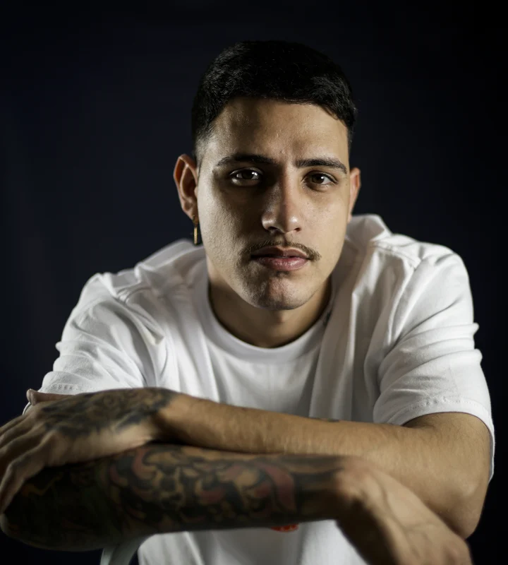 Keni Martins — Fundador e CEO, RAP IN CENA