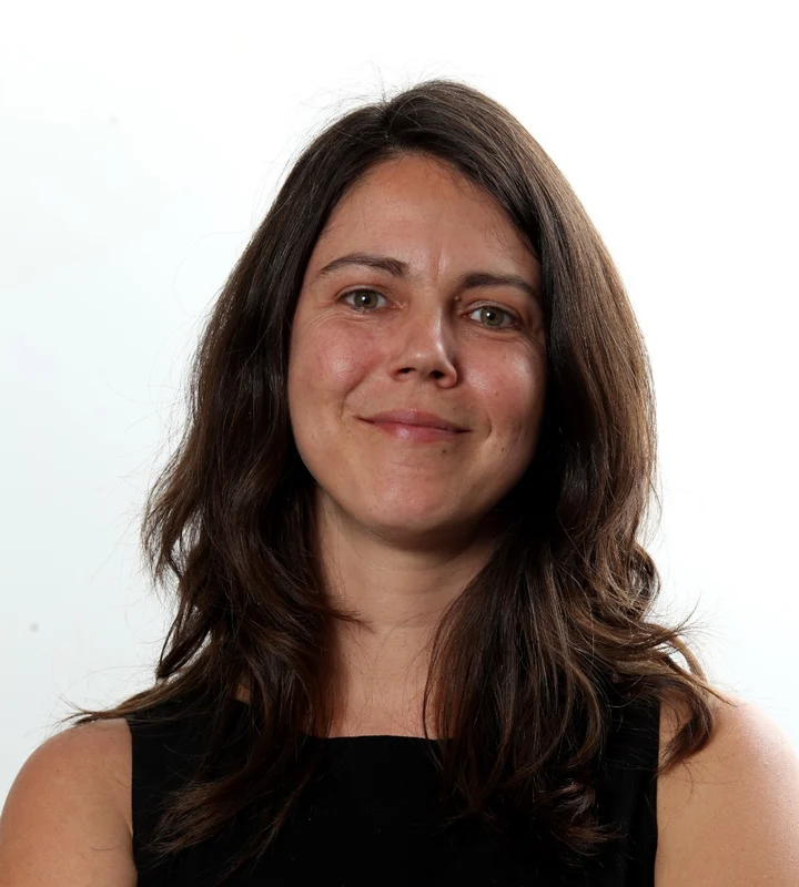 Lara Caccia — Coordenadora de Adaptação Urbana, WRI Brasil
