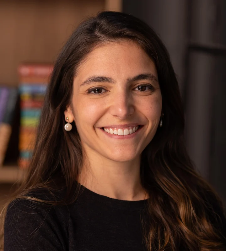Laura Zuanazzi — Diretora de produto e experiência, Tag Livros