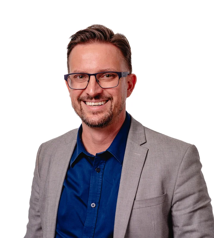Leandro Andreatta Barros — Diretor Administrativo, Instituto Hercílio Randon