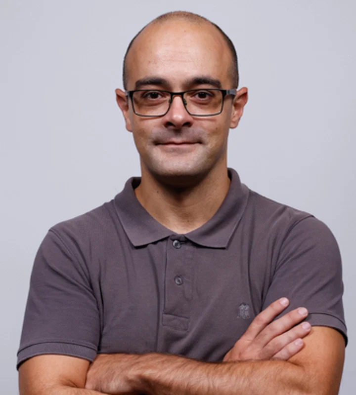 Leandro Gauss — Professor e Pesquisador do Programa de Pós-Graduação em Engenharia de Produção e Sistemas, Unisinos