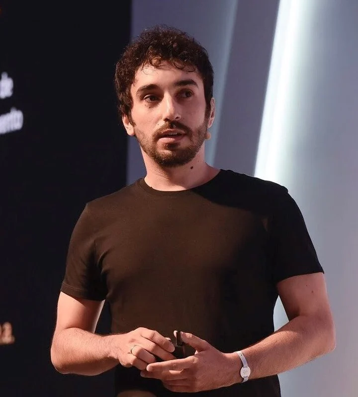 Lucas Aguiar — Chief People & Governance Officer, Agibank