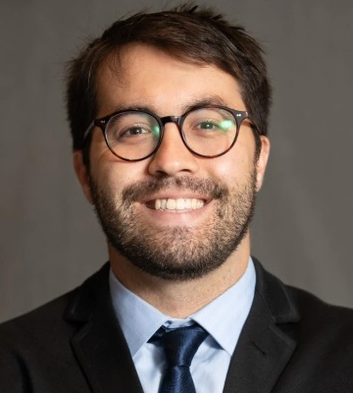 Lucas Oliveira Junqueira e Silva — Professor de IA e Médico Emergencista, Hospital Moinhos de Vento