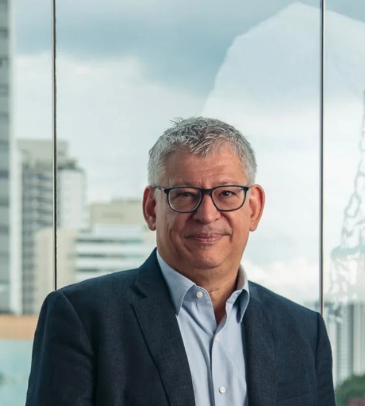 Luciano Monteiro — Vice-presidente, Câmara Brasileira do Livro