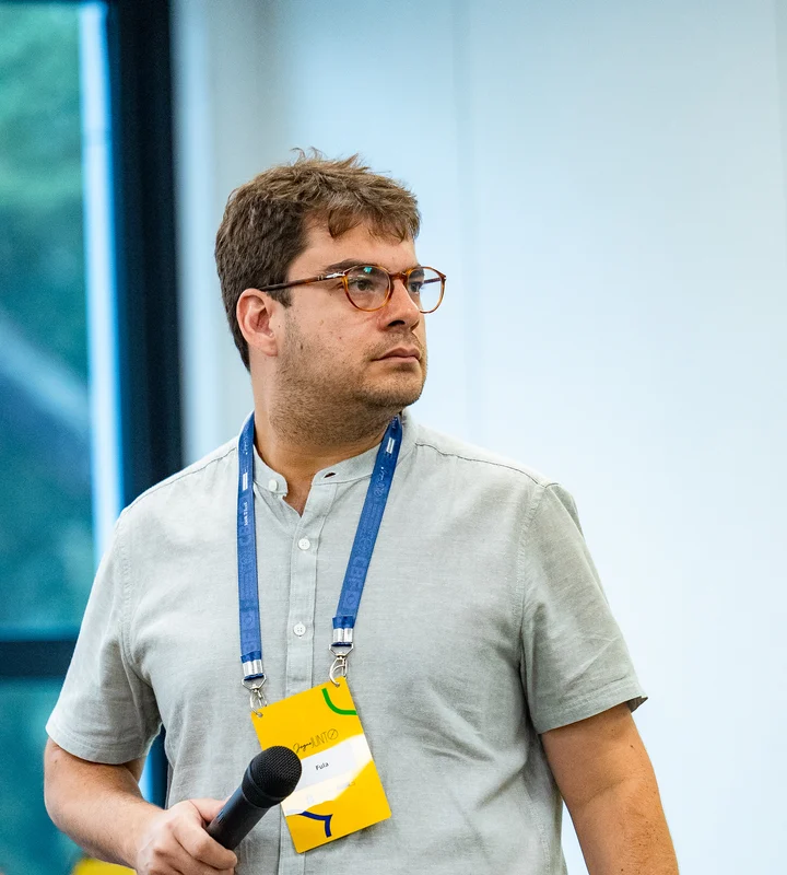 Luis Carlos Fula — Membro do Squad de Marketing de Seleções e Diretor Executivo do Instituto, CBF