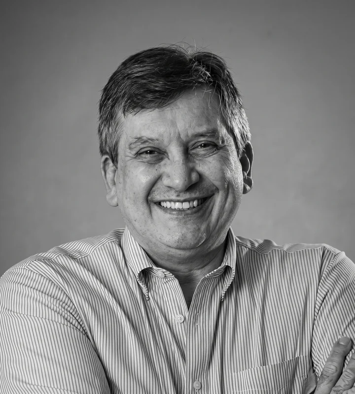 Luiz Carlos Pinto — Secretário de Inovação, Prefeitura de Porto Alegre